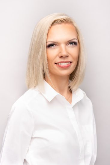 mgr Aneta Mierzwa – psychoterapeuta, psycholog